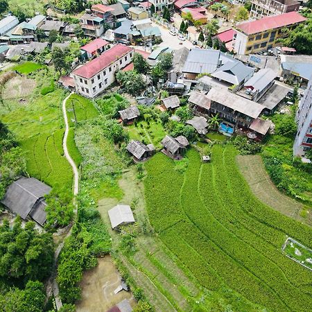 Mina Eco Home Сапа Екстериор снимка