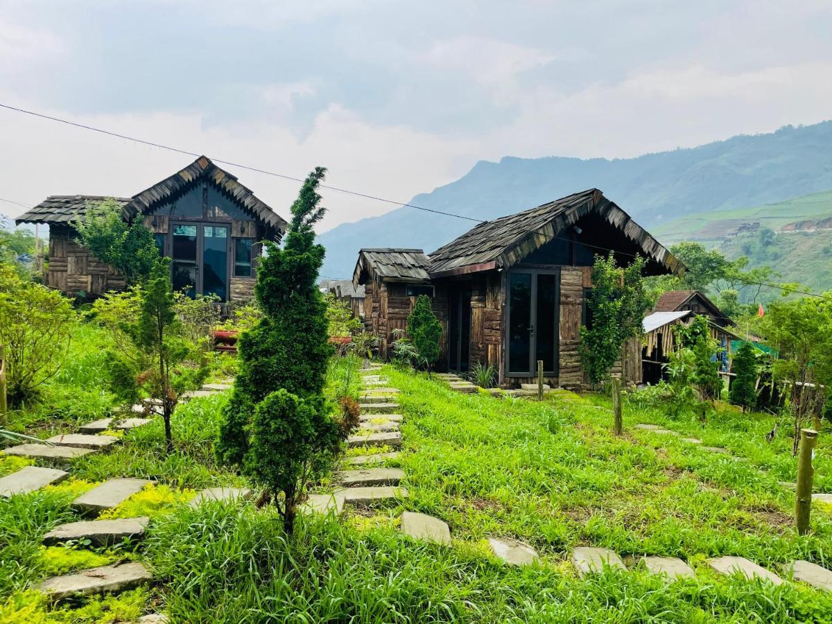 Mina Eco Home Сапа Екстериор снимка