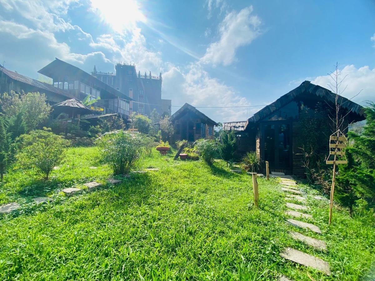 Mina Eco Home Сапа Екстериор снимка