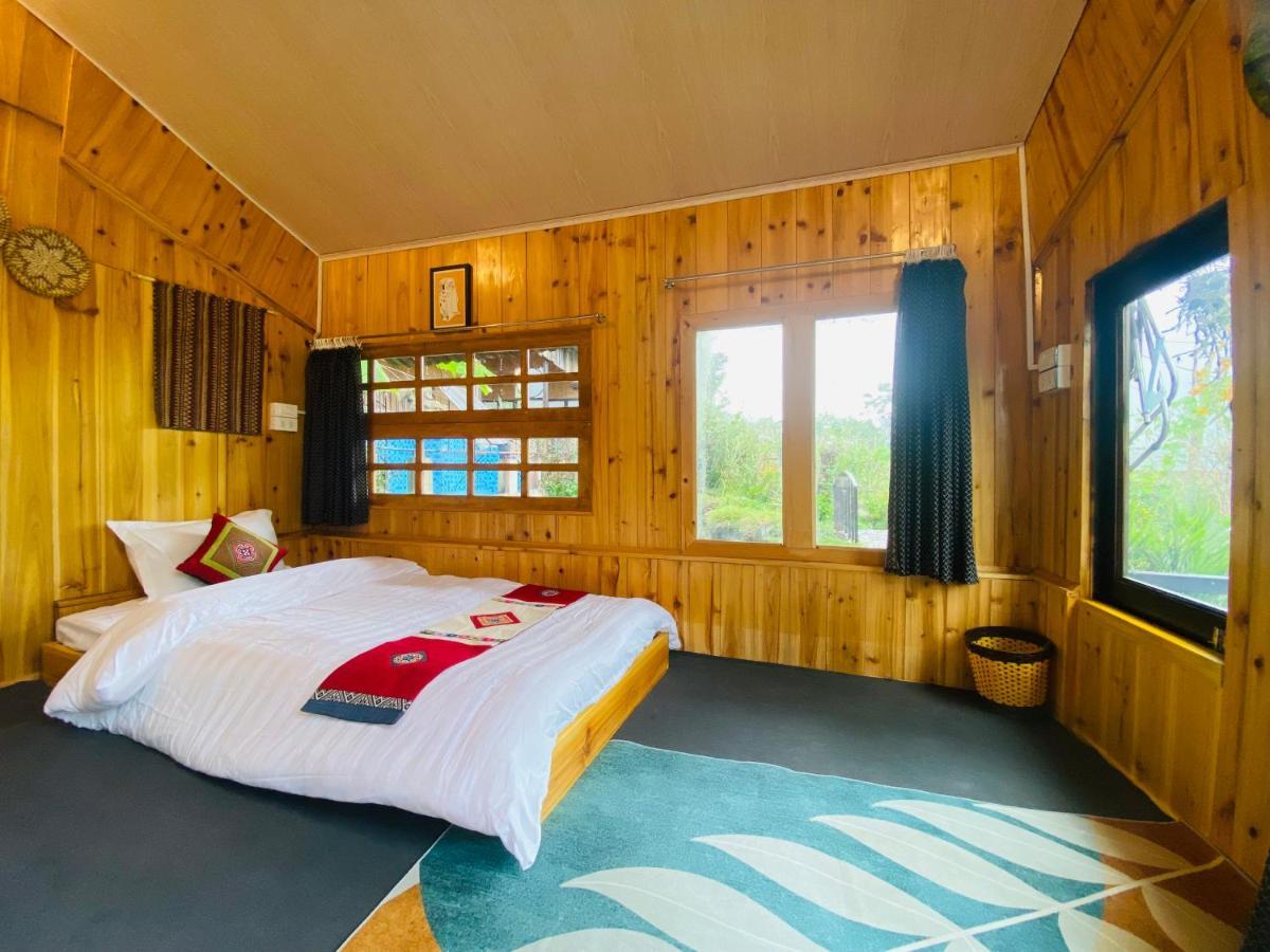 Mina Eco Home Сапа Екстериор снимка