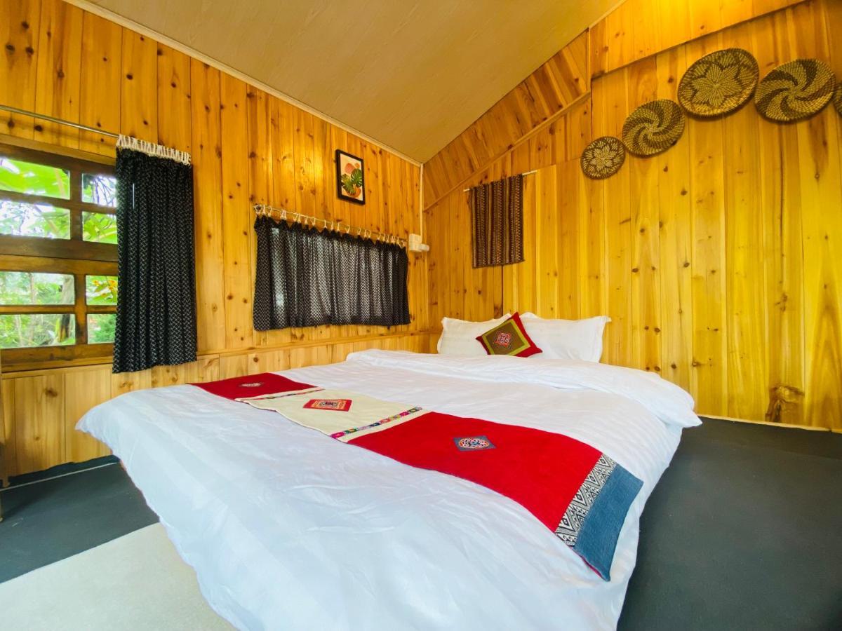 Mina Eco Home Сапа Екстериор снимка