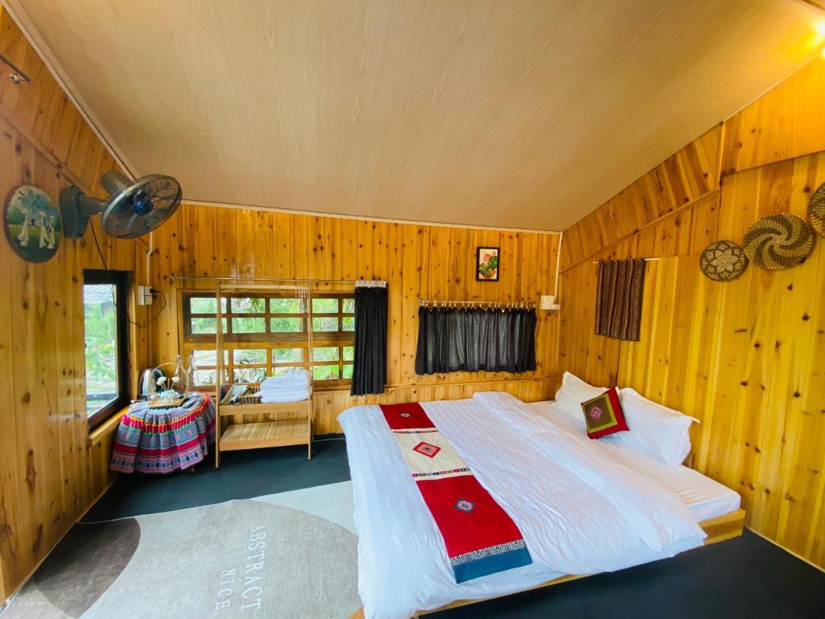 Mina Eco Home Сапа Екстериор снимка