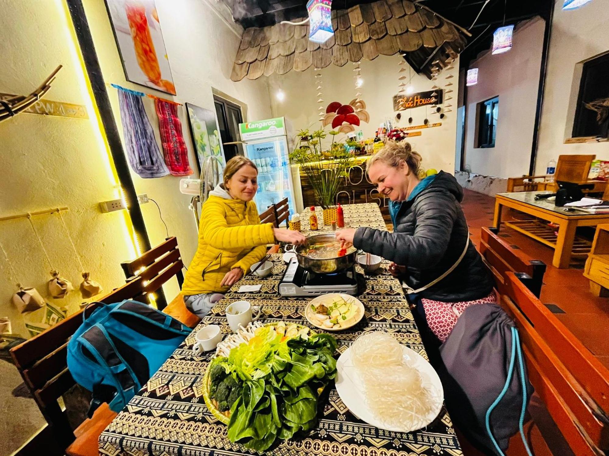 Mina Eco Home Сапа Екстериор снимка