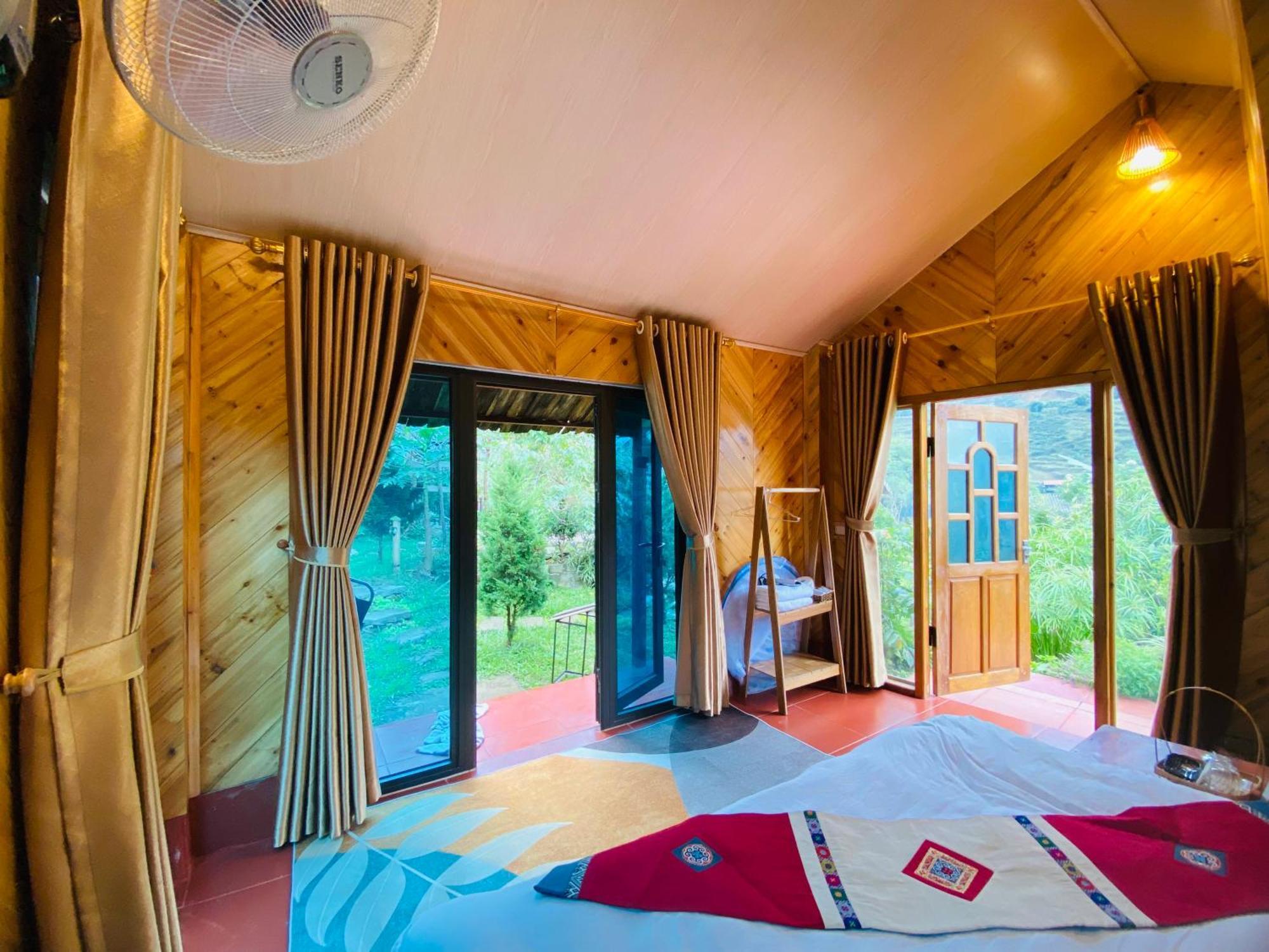 Mina Eco Home Сапа Екстериор снимка