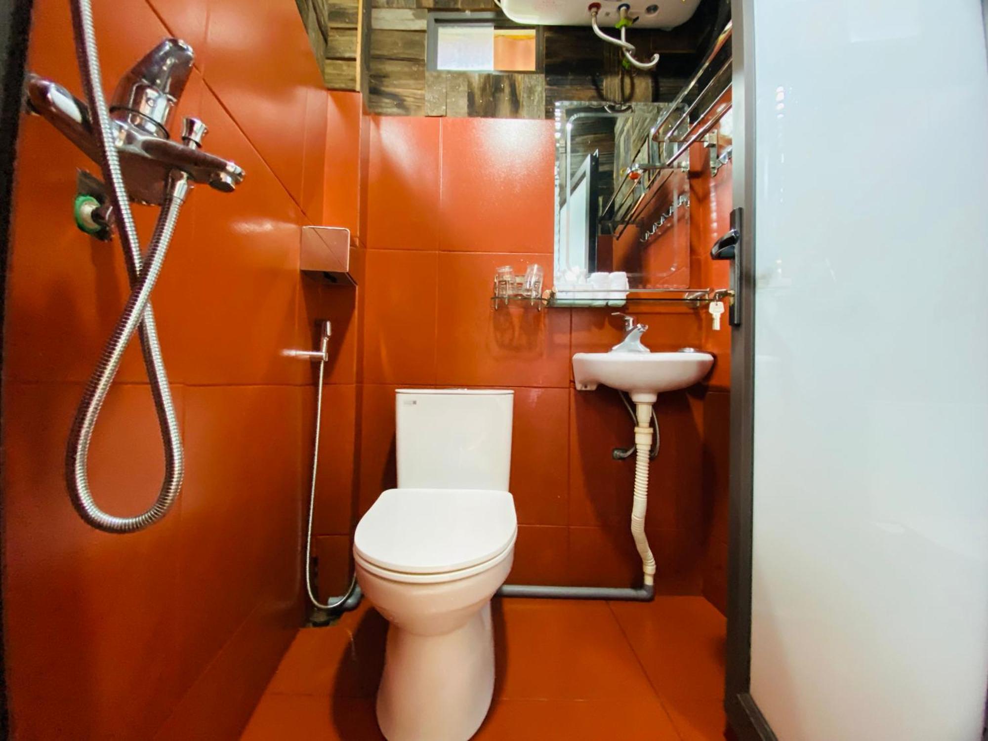 Mina Eco Home Сапа Екстериор снимка