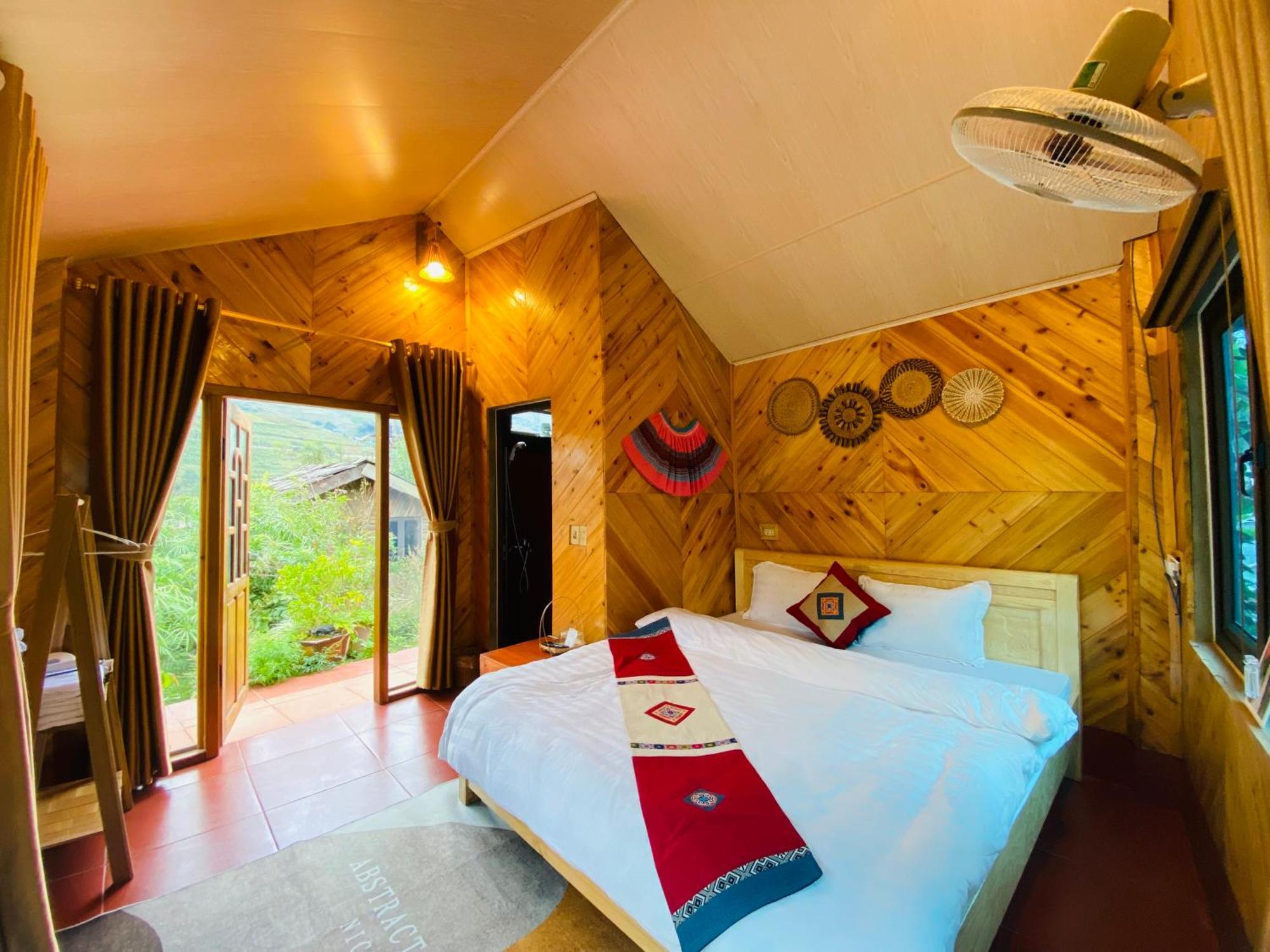 Mina Eco Home Сапа Екстериор снимка