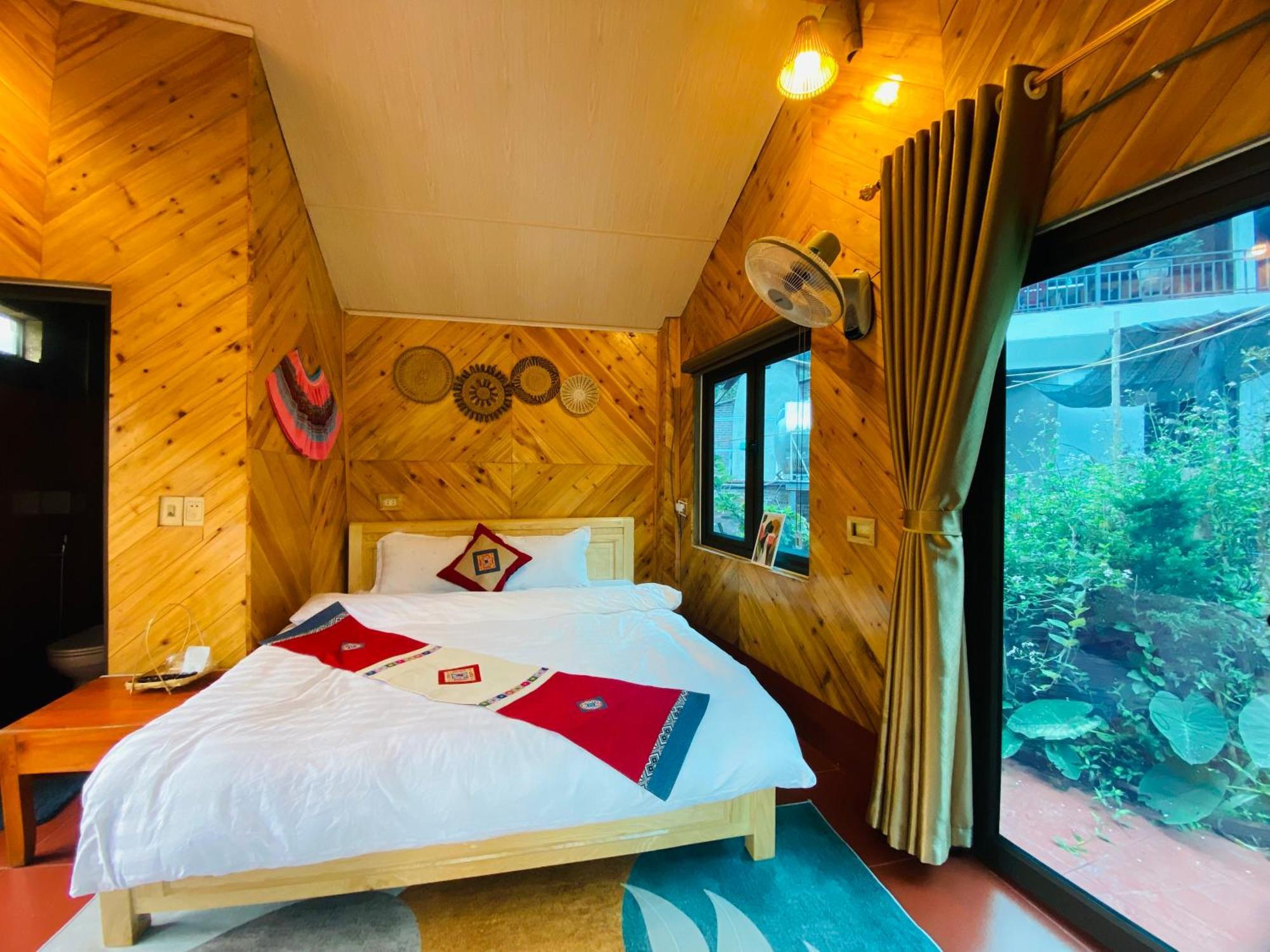 Mina Eco Home Сапа Екстериор снимка