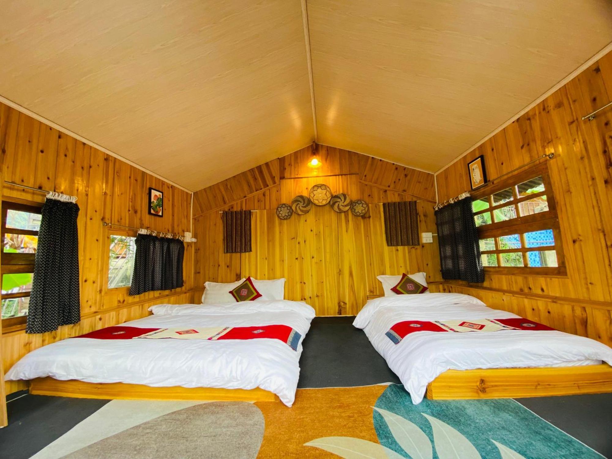 Mina Eco Home Сапа Екстериор снимка