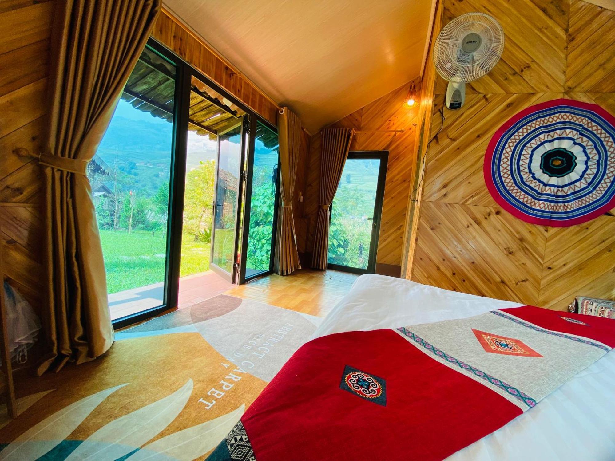 Mina Eco Home Сапа Екстериор снимка
