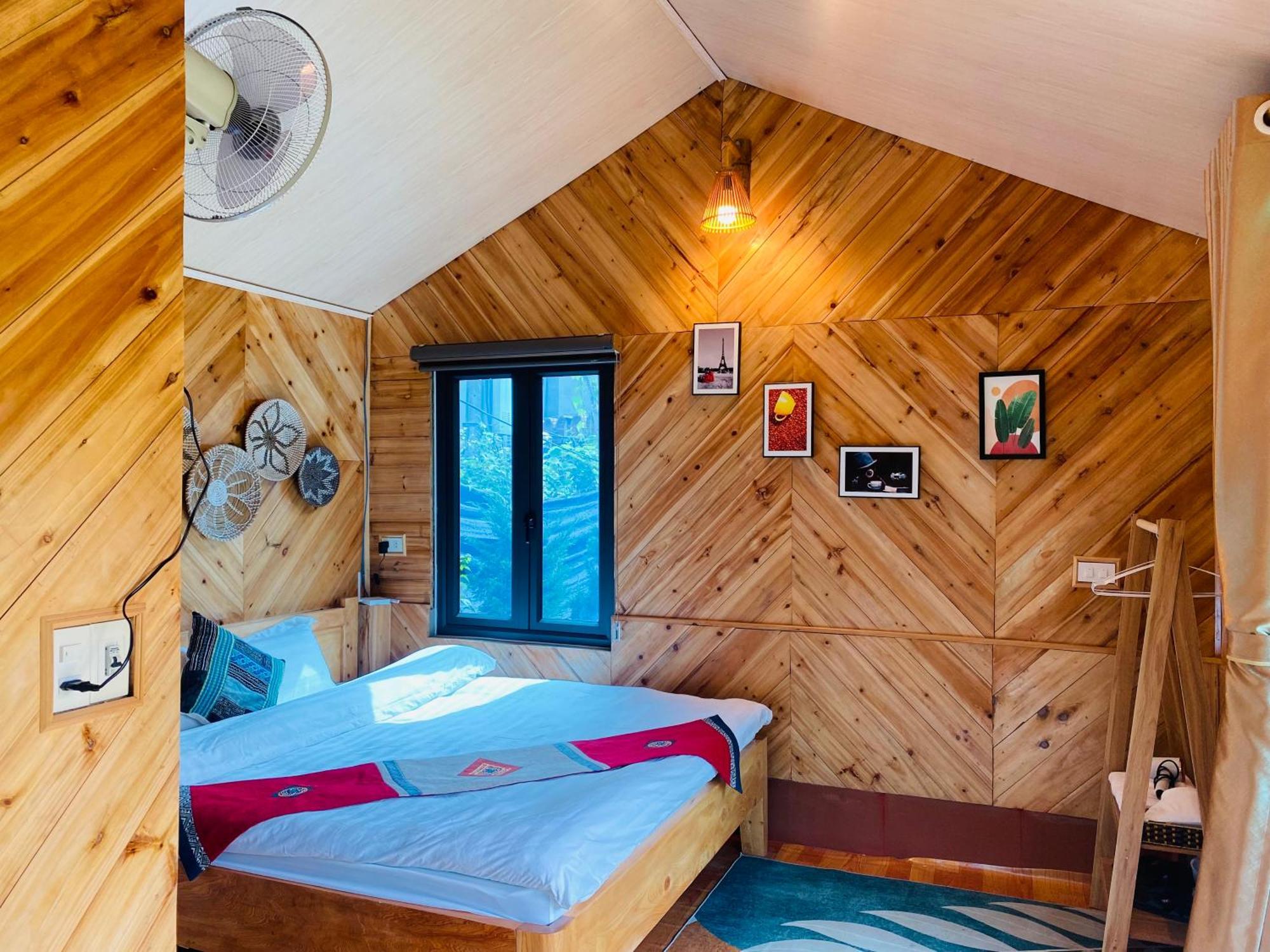 Mina Eco Home Сапа Екстериор снимка