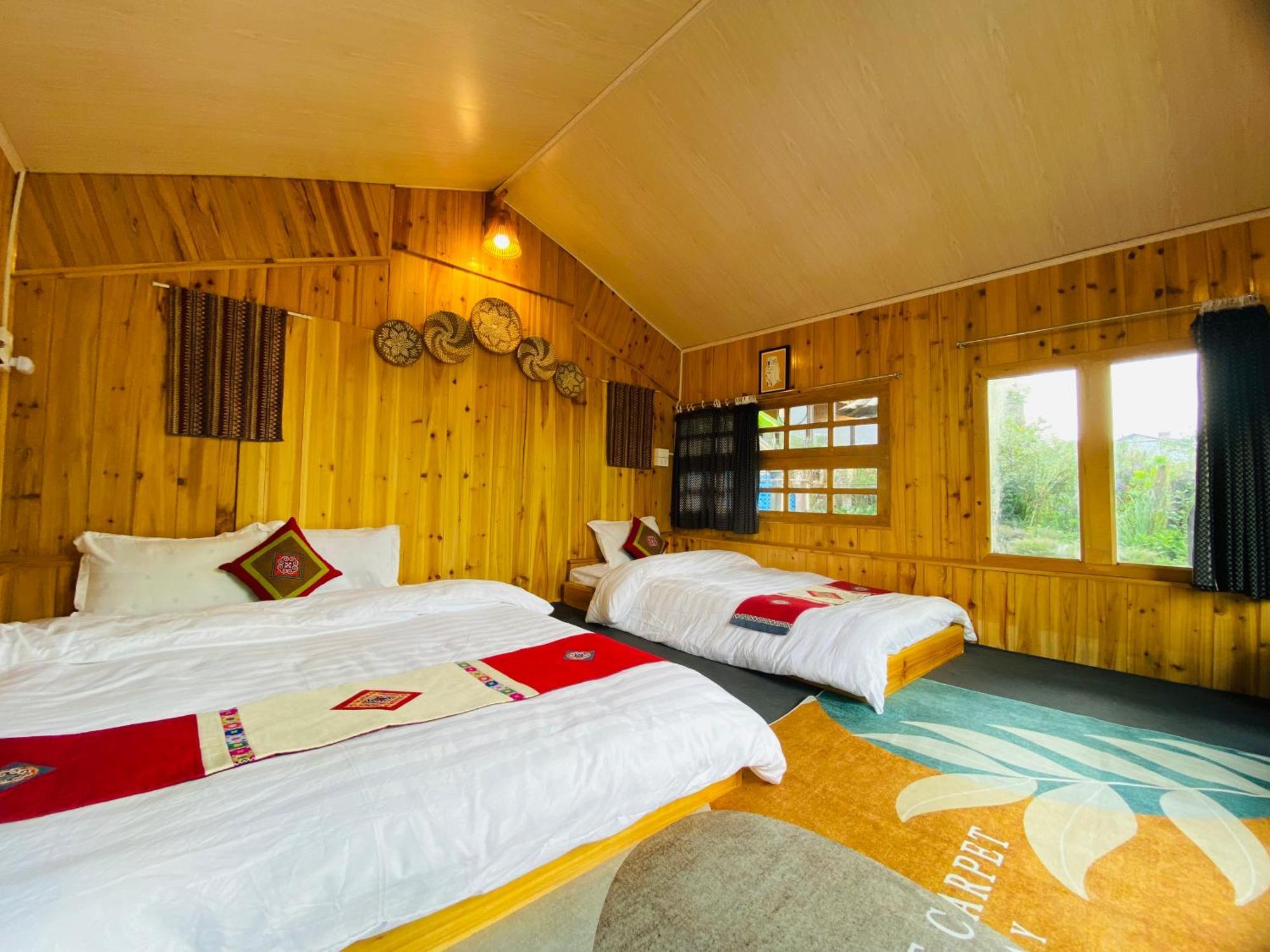 Mina Eco Home Сапа Екстериор снимка