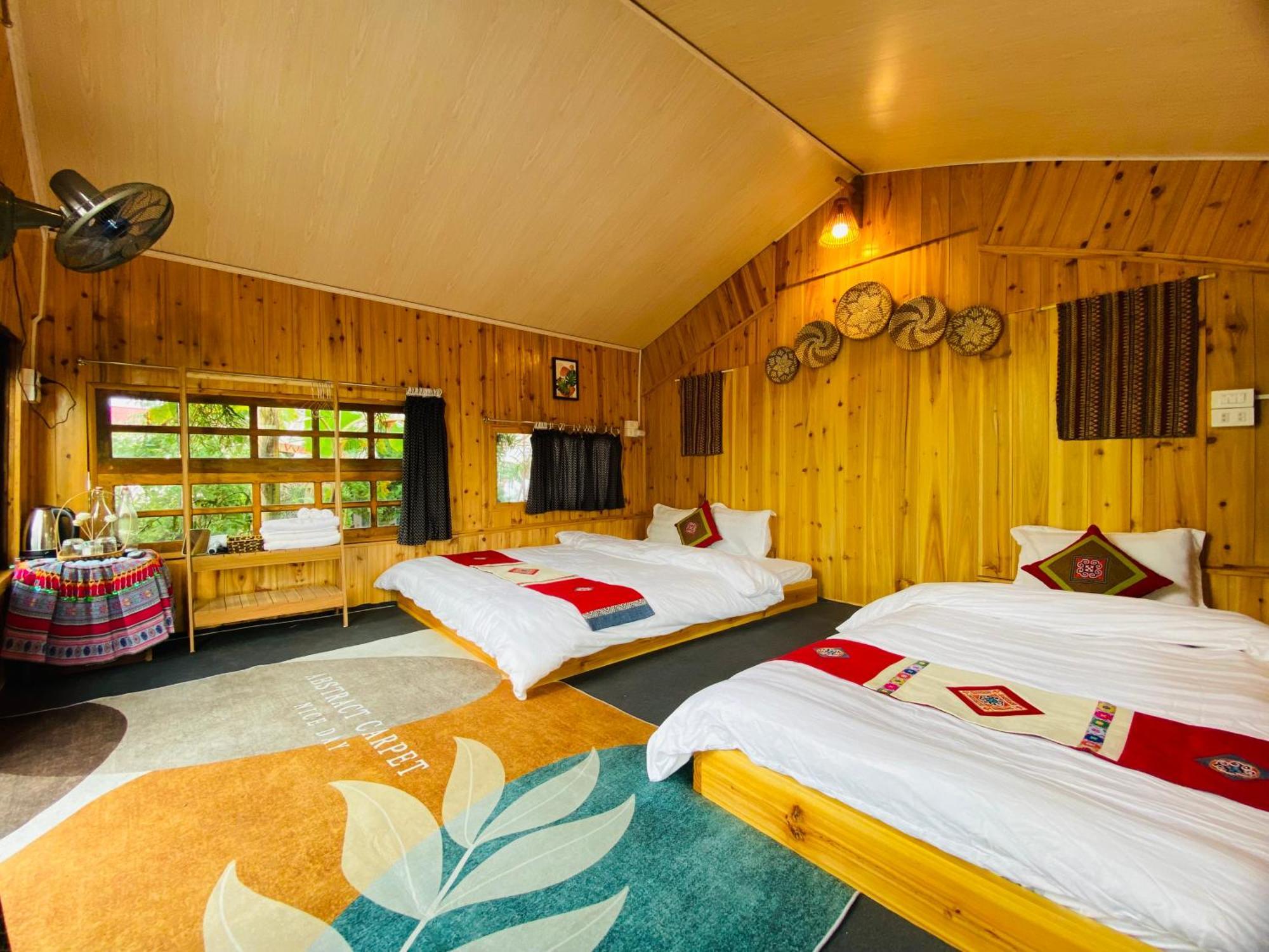 Mina Eco Home Сапа Екстериор снимка