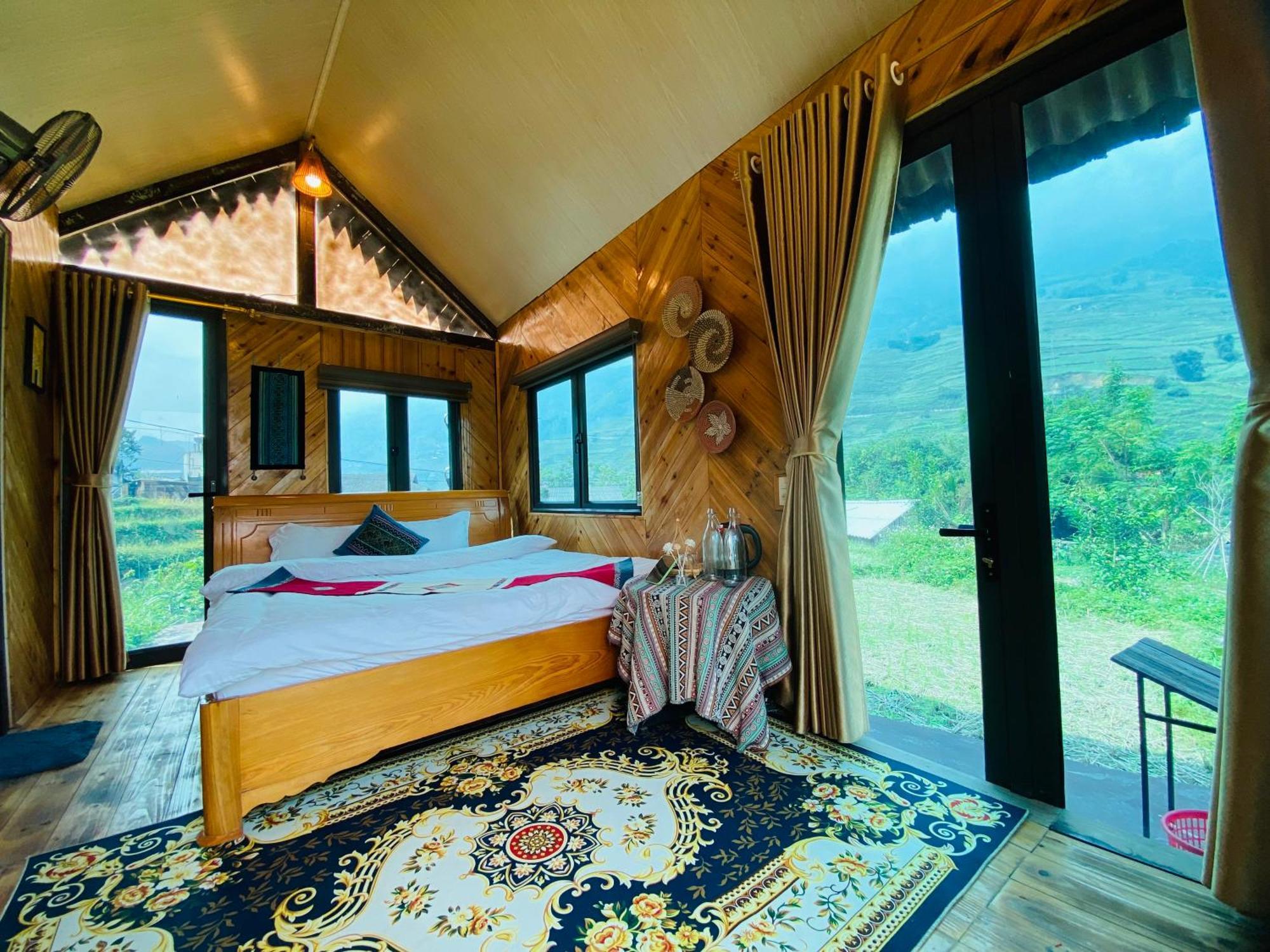 Mina Eco Home Сапа Екстериор снимка