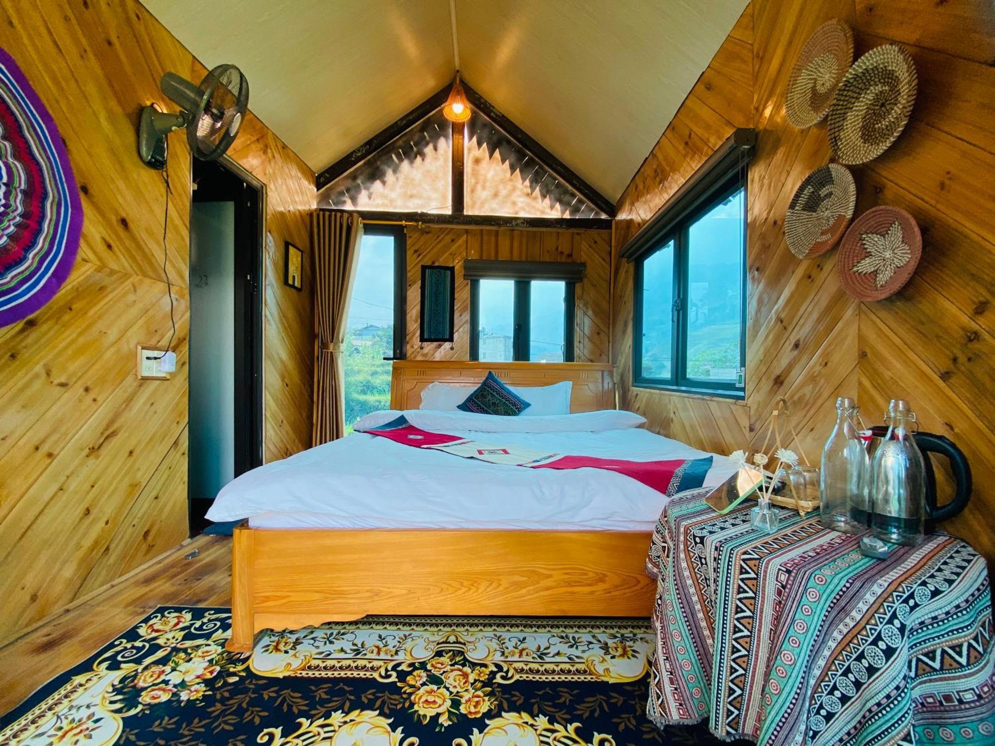 Mina Eco Home Сапа Екстериор снимка