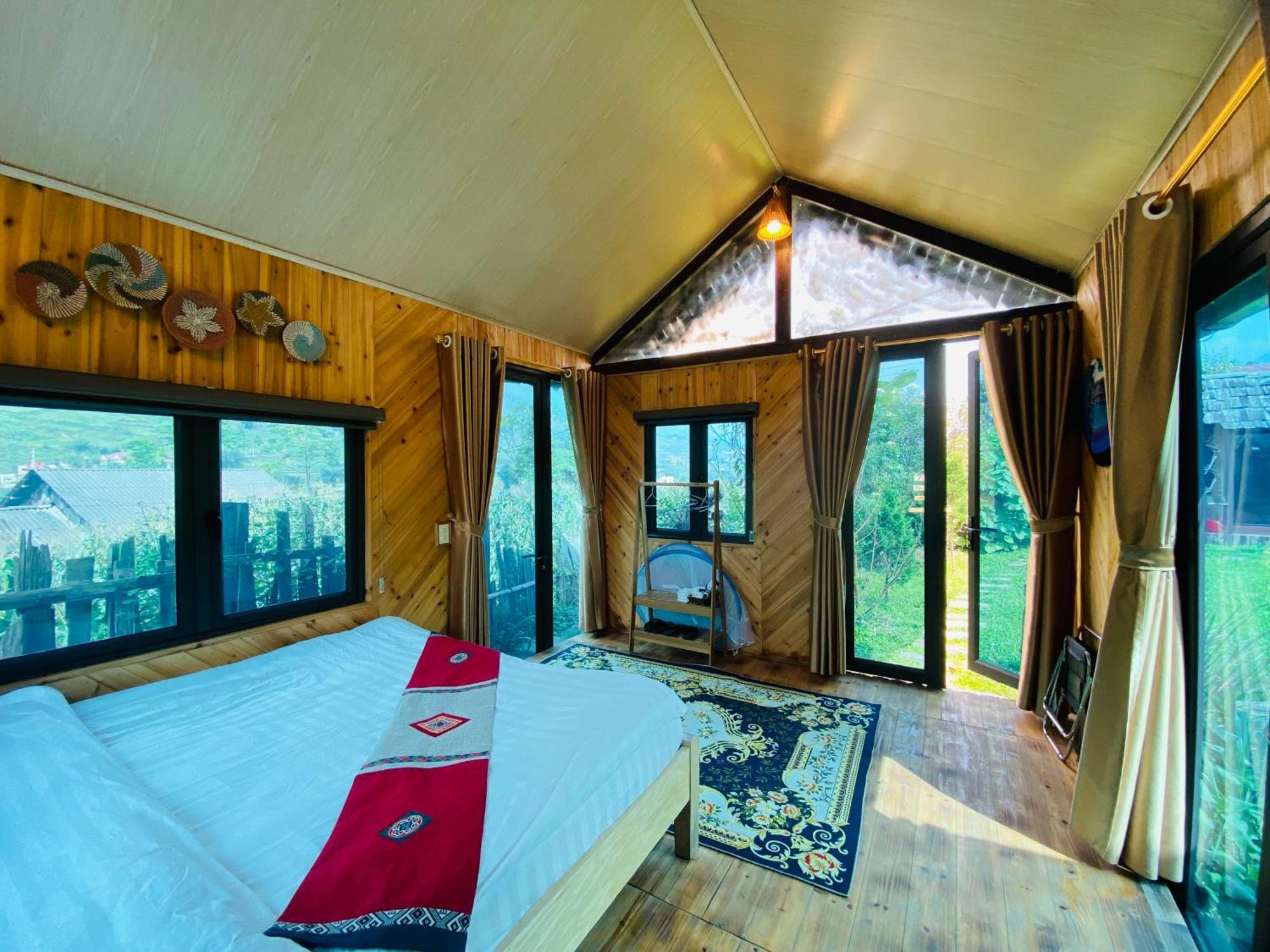 Mina Eco Home Сапа Екстериор снимка