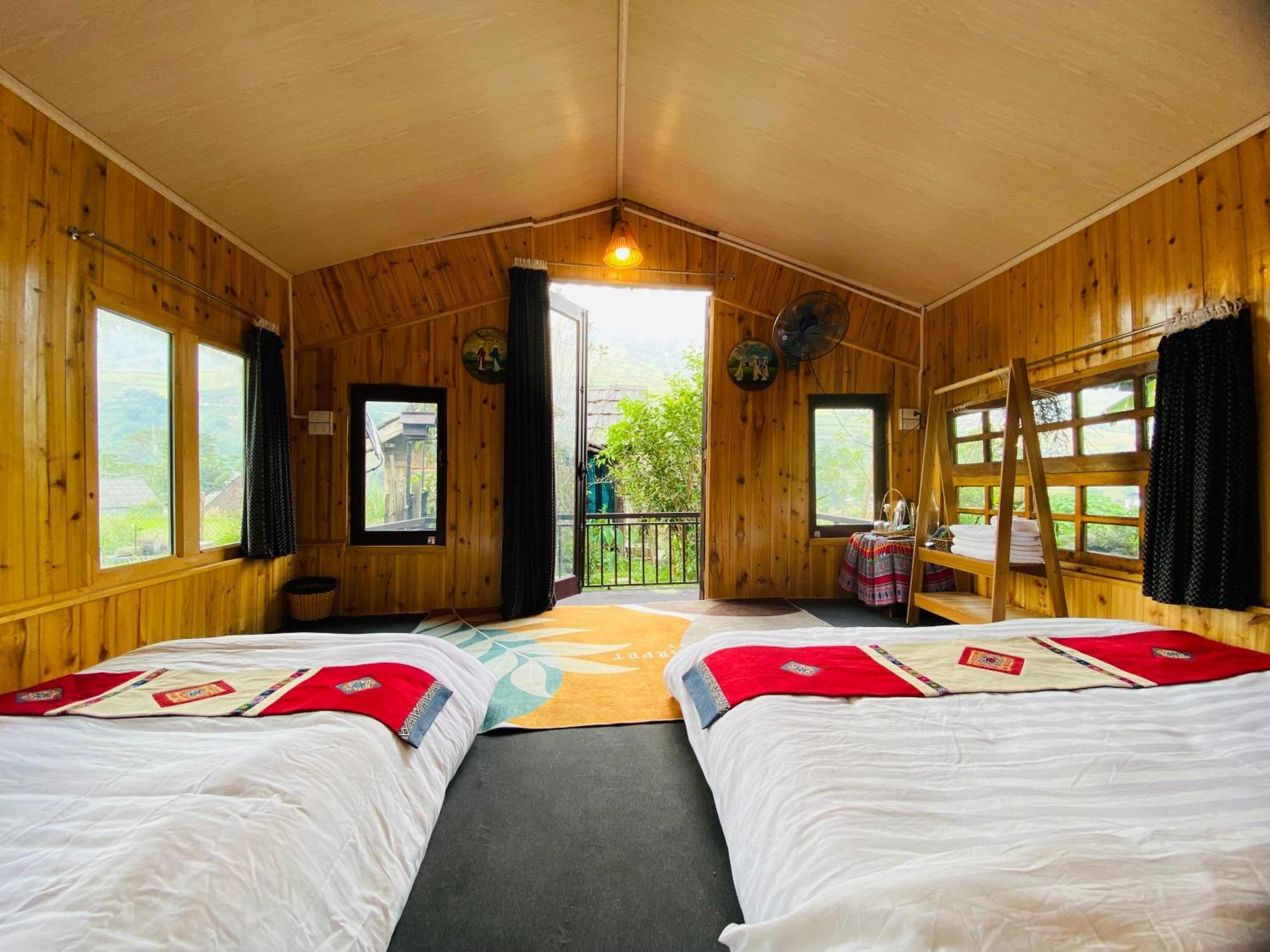 Mina Eco Home Сапа Екстериор снимка