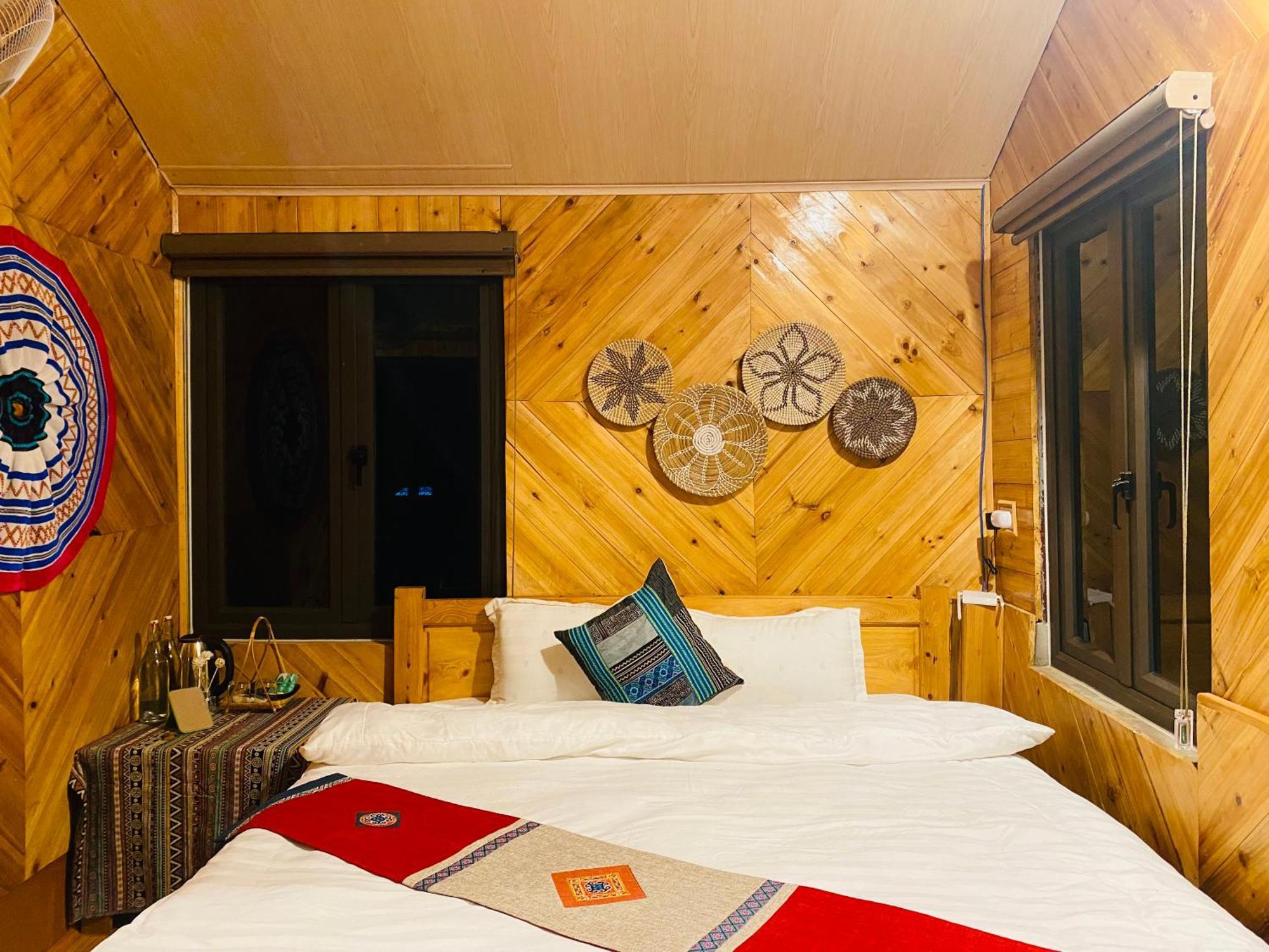 Mina Eco Home Сапа Екстериор снимка