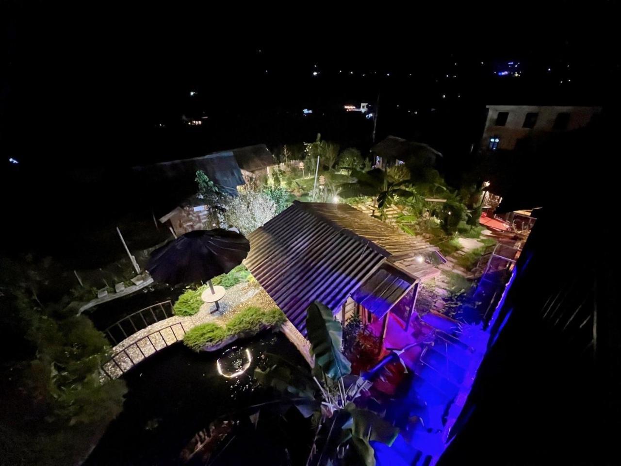Mina Eco Home Сапа Екстериор снимка