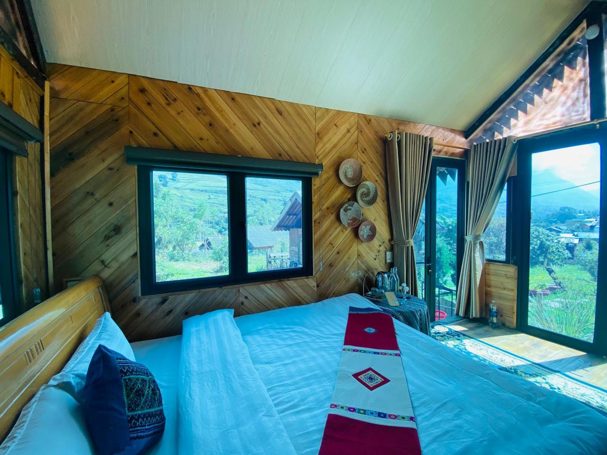 Mina Eco Home Сапа Екстериор снимка